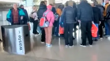 100 de români sunt blocați în Iordania. Compania Tarom, acuzată că i-a abandonat: „Au ajuns să ne intimideze”
