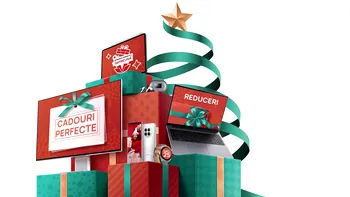 HUAWEI vine în ajutorul pasionaților de tehnologie: cele mai interesante produse, ideale pentru cadouri de Crăciun