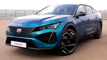 Peugeot are încredere în noul său vehicul: ce este și cât costă modelul 408