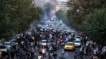 A doua execuție în Iran, în urma protestelor antiguvernamentale. Bărbatul avea 23 de ani
