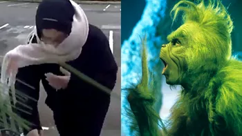 Adevăratul Grinch care a furat Crăciunul copiilor. A plecat cu cadourile și a distrus sărbătorile