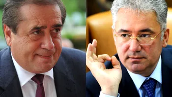 Adriean Videanu și Ioan Niculae scapă de dosarul Romgaz. ÎCCJ a constatat că fapta nu există