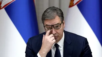 Aleksandar Vucic cere etnicilor sârbi să pună capăt protestelor. Ce le-a promis, după ce a pus armata în stare de alertă