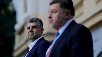 Alexandru Rafila a fost întrebat dacă va candida la prezidențiale: „Cred că Marcel Ciolacu trebuie să fie candidatul partidului”