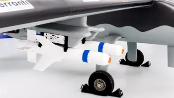 Amata Română va fi dotată cu drone Watchkeeper X. Cât a plătit MApN pentru ele