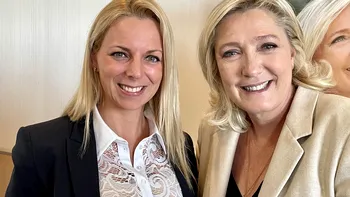Anchetă după două angajări fictive în Parlamentul European. Un vicepreședinte al partidului lui Le Pen, vizat de acuzații