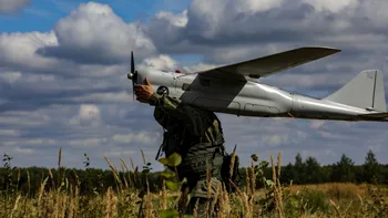 Belarus a doborât o nouă dronă ucraineană. Ce avea racheta pe ea, războiul ar putea escalada