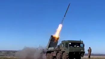 Belarus a doborât o rachetă de apărare antiaeriană ucraineană