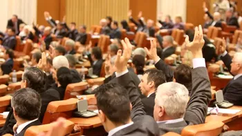 Bugetul pentru 2023 a fost aprobat de Parlament. Câte voturi s-au înregistrat