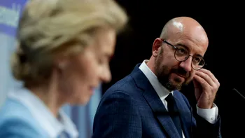 Ce au spus von Der Leyen și Charles Michael despre aderarea României la Schengen