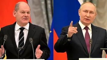 Serghei Lavrov respinge planurile Germaniei cu Rusia. Cancelarul Olaf Scholz era dispus să reia cooperarea cu Putin