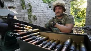 Ce spune ministrul Economiei despre armamentul trimis de România în Ucraina: „Nu sunt fundamentate corespunzător”
