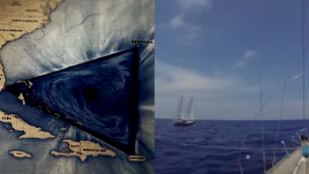 Cel mai misterios loc de pe Pământ incită imaginația oamenilor încă o dată. Descoperirea făcută în mijlocul oceanului