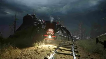 Choo-Choo Charles, jocul surpriză la final de 2022: când apare pe PlayStation și Xbox