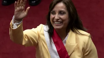 Cine este Dina Boluarte, prima femeie președinte din Peru