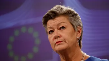 Comisarul european Ylva Johansson, despre refuzul Austria de a accepta România în Schengen: „Singurul câștigător e Putin”