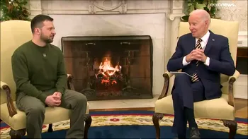 Cum arată planul de pace în 10 puncte propus de Zelenski și primit cu reticență de către Biden și Macron