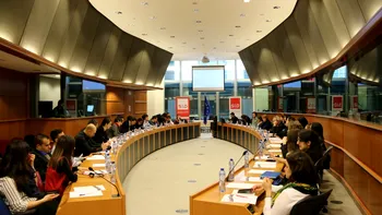 Decizie în Parlamentul European, după scandalul de corupție în care e implicată Eva Kaili
