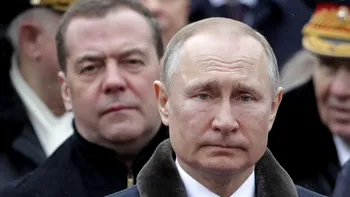 Dmitri Medvedev cere pedepse grele pentru rușii care au fugit din țară și au criticat războiul