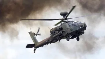 Elicopter militar, care efectua un zbor de antrenament, a aterizat forțat în Argeș. Care este motivul