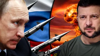 Europa, la un pas de dezastru din cauza Rusiei. Zelenski avertizează că Putin poate crea o tragedie mai mare decât Cernobîl