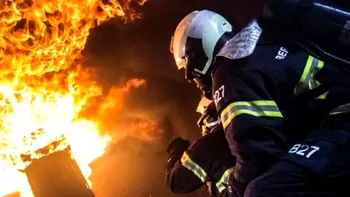 FOTO Una dintre victimele exploziei din Suceava a murit, cine era. Blocul arată ca după bombardament