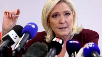 Extrema dreaptă câștigă teren în Franța. Partidul lui Le Pen, foarte credibil în rândul alegătorilor