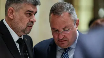 FOTO Ciucă și Ciolacu se află în cel mai periculos loc din lume. Imagini cu liderii politici