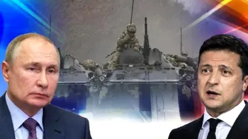 FOTO Ucraina îl amenință pe Putin că poate lovi Moscova. Cum arată cea mai nouă armă a Kievului