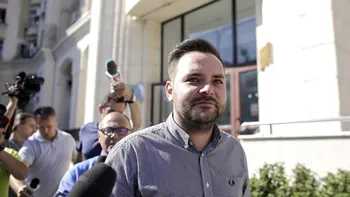 Fiul lui Cristian Piedone și-a lansat candidatura la Primăria Sectorului 5. Mesaj pentru bucureșteni FOTO