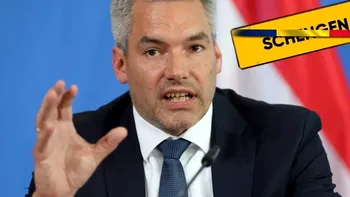 Guvernul Austriei fierbe pe tema Schengen, cu două zile înainte de summitul CE. Tensiuni tot mai mari la Viena