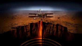Misiunea sondei InSight de la NASA a trimis ultima sa comunicare de pe Marte: ce am aflat despre Planeta Roșie