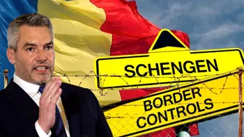 Răsturnare de situaţie în privinţa Schengen, Austria a făcut chiar acum marele anunţ: „Nu se pune problema să fim o țară împotriva alteia”
