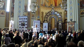 Kievul îndeamnă Biserica Ortodoxă Ucraineană să declare că „Putin este Satana”