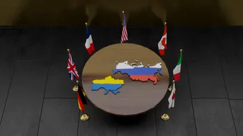 Liderii G7, summit virtual după discuția dintre Joe Biden și Zelenski: „Îl vom trage la răspundere pe Putin”