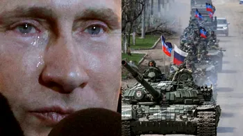 Lovitură grea pentru Putin venită direct de la Kremlin, după ultimele decizii de pe front. Președintele rus nu mai are susținere pentru războiul din Ucraina