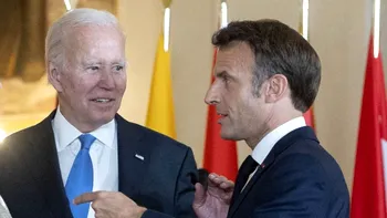 Macron, la întâlnirea cu Biden: „Europa și SUA nu sunt pe picior de egalitate”. Care este motivul