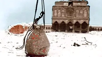 Blestemul Mănăstirii Văcăreşti. Cum a ajuns de la lăcaş sfânt la penitenciar şi platou de filmare