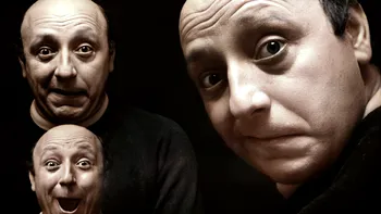 A mâncat cartofi prăjiți cu Gheorghe Dinică, în Crângași, și a ajuns unul dintre cei mai cunoscuți actori români. Marin Moraru, comicul trist al scenei românești VIDEO