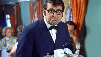 Nicu Constantin a murit tragi-comic: viața și cariera unuia dintre cei mai apreciați actori români de comedie