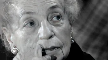 I-a ajutat pe Nicu Ceaușescu, pe Becali, dar și pe securiști: Paula Iacob s-a „dat peste cap” ca să demonstreze nevinovăția unui câine