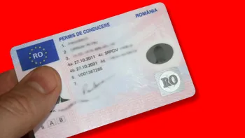Rămân fără permis de conducere acești români, informația pe care trebuie să o știe toți șoferii din România: se întâmplă din decembrie