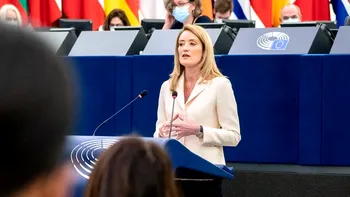 Președinta PE, sprijin vocal puternic pentru România în Consiliul European. Reacția lui Iohannis