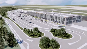 Probleme la noul terminal de pe Aeroportul Iași. DNA și Curtea de Conturi au fost sesizate