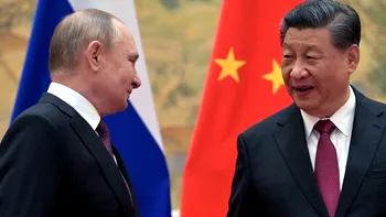 Putin discută cu unul dintre ultimii aliați ai Rusiei. Convorbire crucială la 10 luni de război în Ucraina