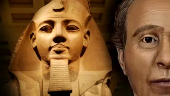Cum arăta în realitate cel mai puternic faraon al Egiptului: chipul lui Ramses al II-lea a fost reconstruit de oamenii de știință