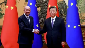 Relațiile dintre China și UE: Xi Jinping înseamnă la negocieri de pace. Europa îi cere să facă presiuni asupra Rusiei