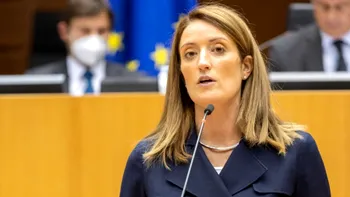 Roberta Metsola, declarații despre scandalul de corupție din PE: „Nu vrea ca țări autocrate din lumea a treia să creadă că au acces la oricine lucrează în Parlament”