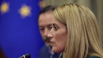Roberta Metsola, primele declarații despre scandalul de corupție din Parlamentul European „Democrația e atacată”