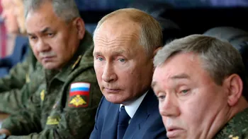 România, din nou în vizorul lui Putin. Apărem într-un top periculos, de ce ne acuză Rusia